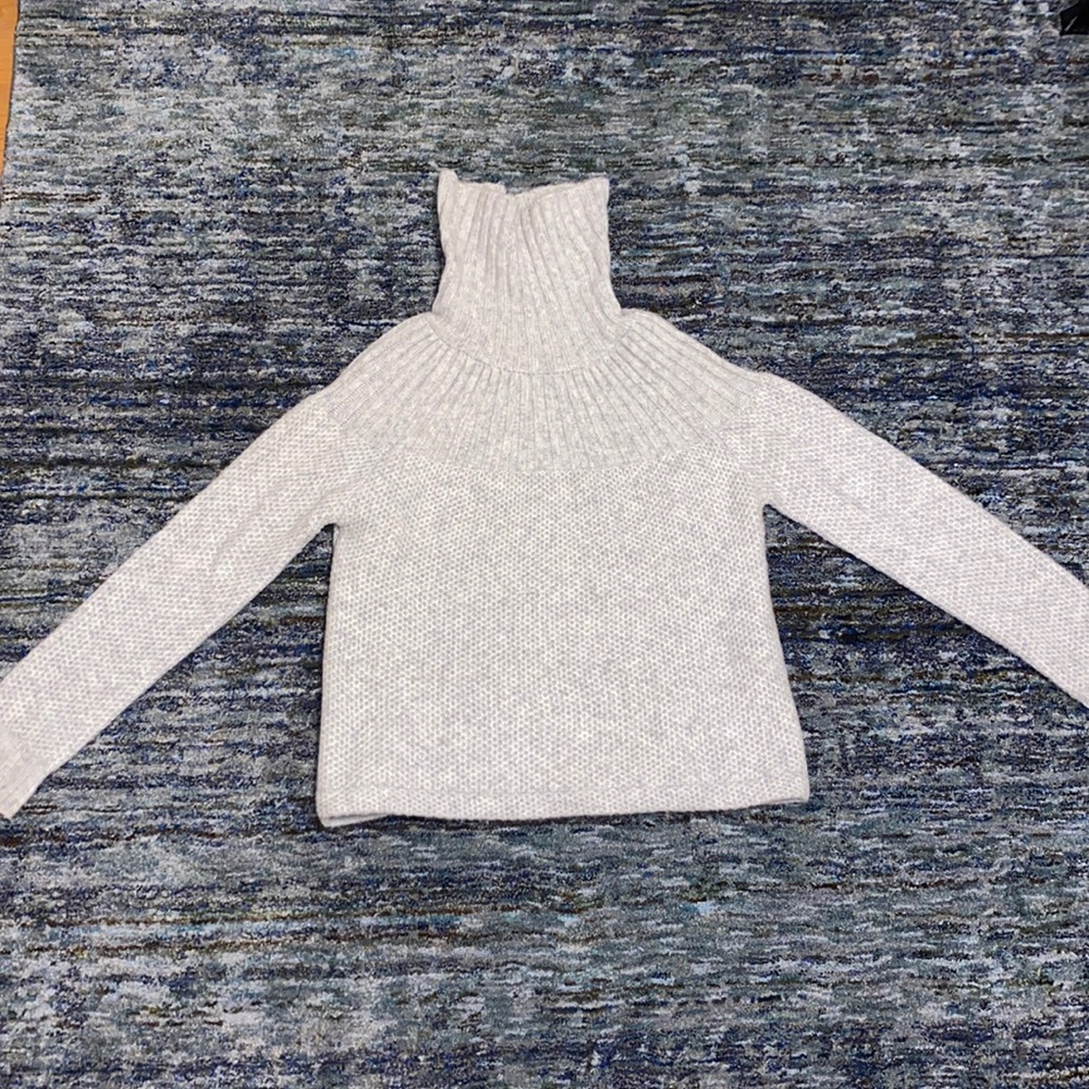 Madewell Turtleneck Sweater Size M